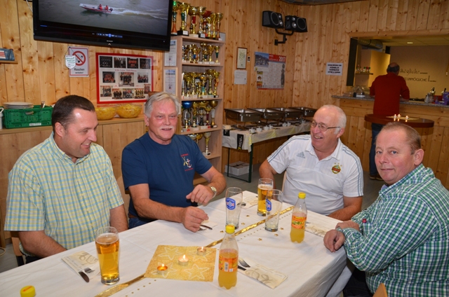 Wasserdienst-Weihnachtsfeier 2017 Bild 12