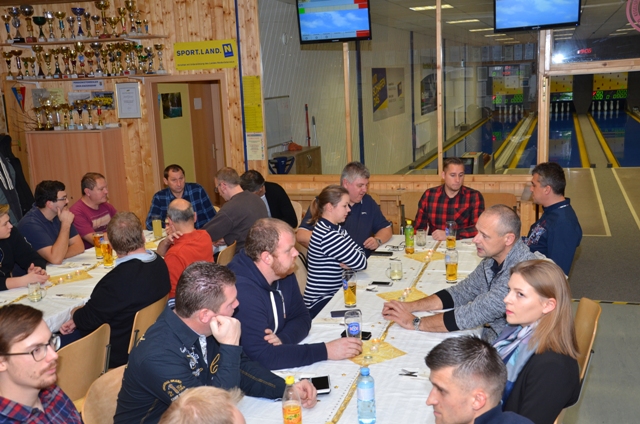 Wasserdienst-Weihnachtsfeier 2017 Bild 16