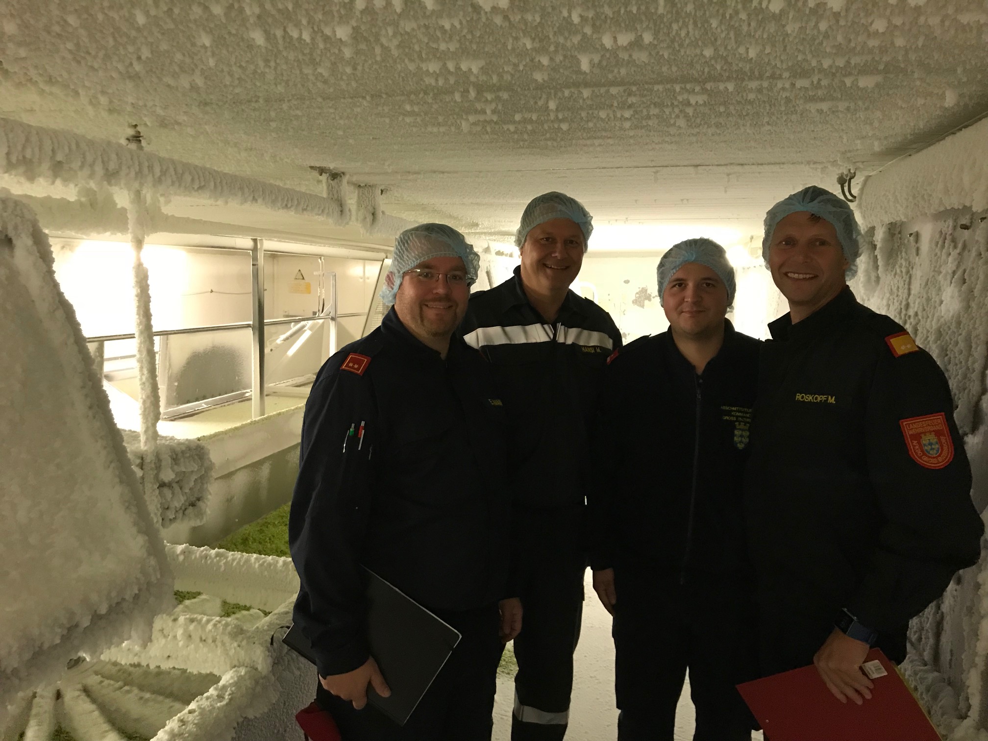 Inspektion Ardo 14102017