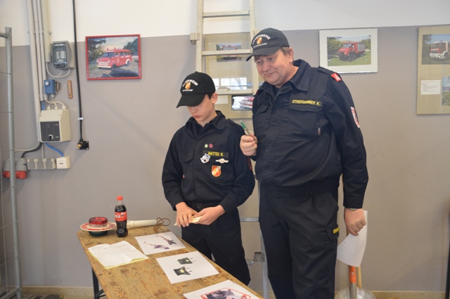 Zatschkowitsch Caroline FJ Wissenstest Engelhartstetten 43