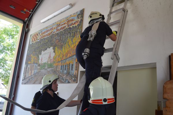 Zatschkowitsch Caroline Basisausbildung 20180804 19