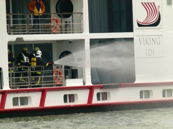 Donausicherheitsübung 029